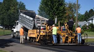 Brick Driveway Installation in Onarga, IL